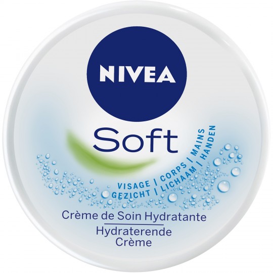 Nivea Creme Pot Care 75ml 